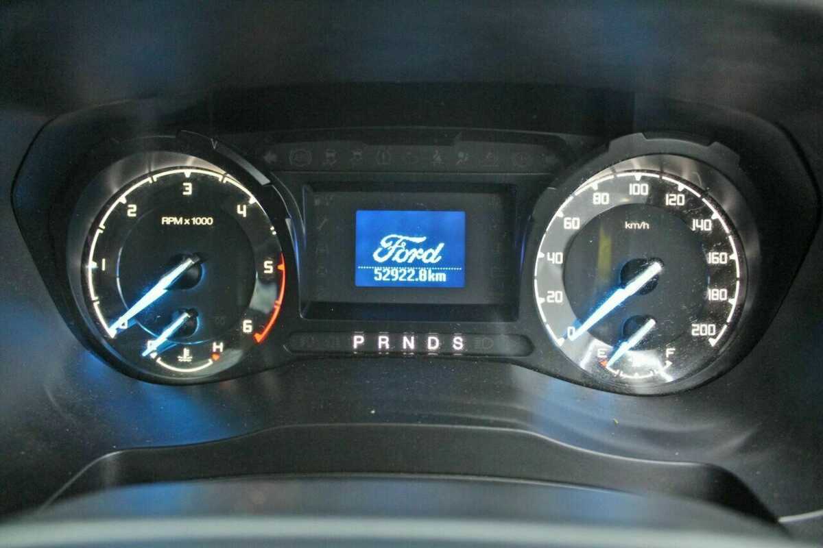 2016 Ford Ranger XL 2.2 Hi-Rider (4x2) PX MkII MY17