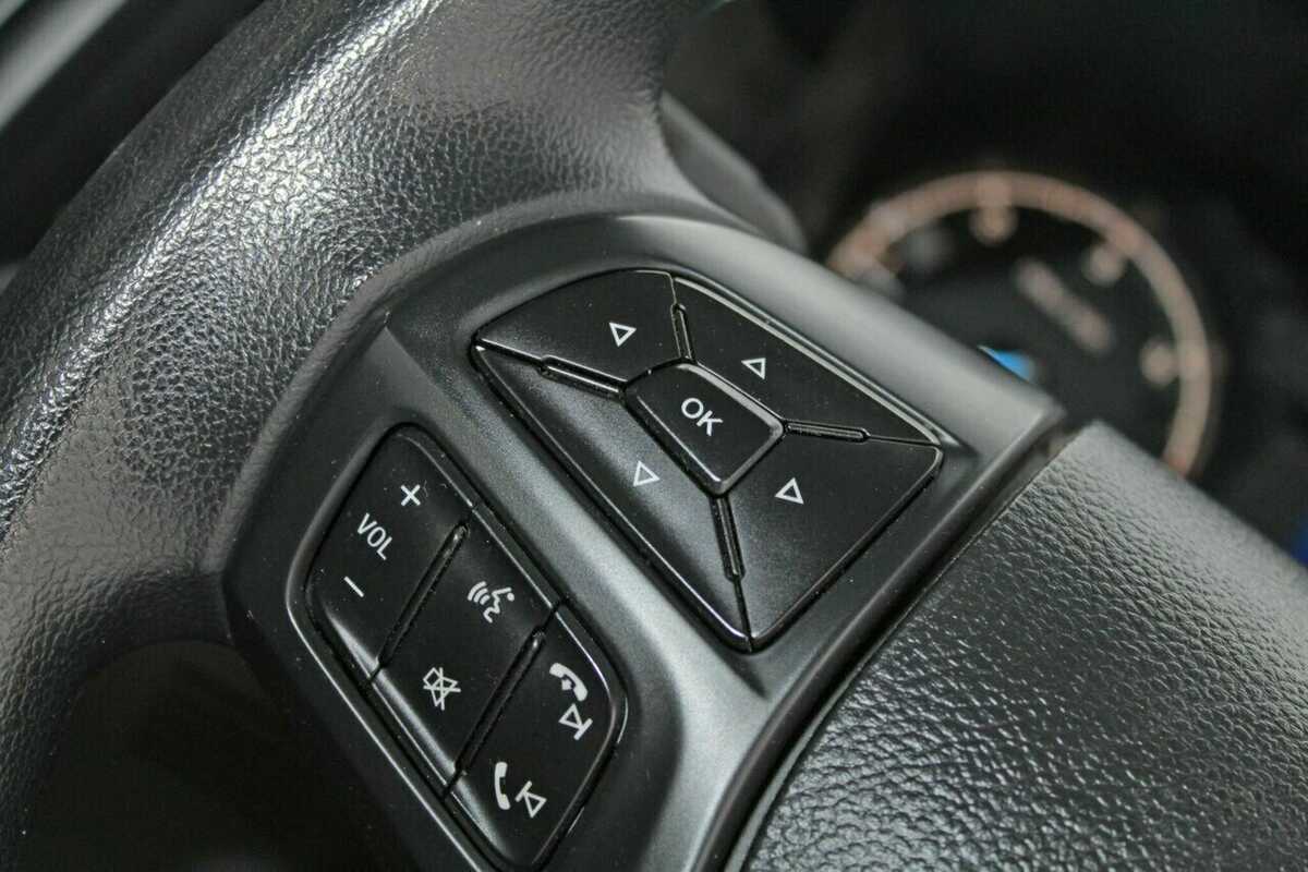 2016 Ford Ranger XL 2.2 Hi-Rider (4x2) PX MkII MY17