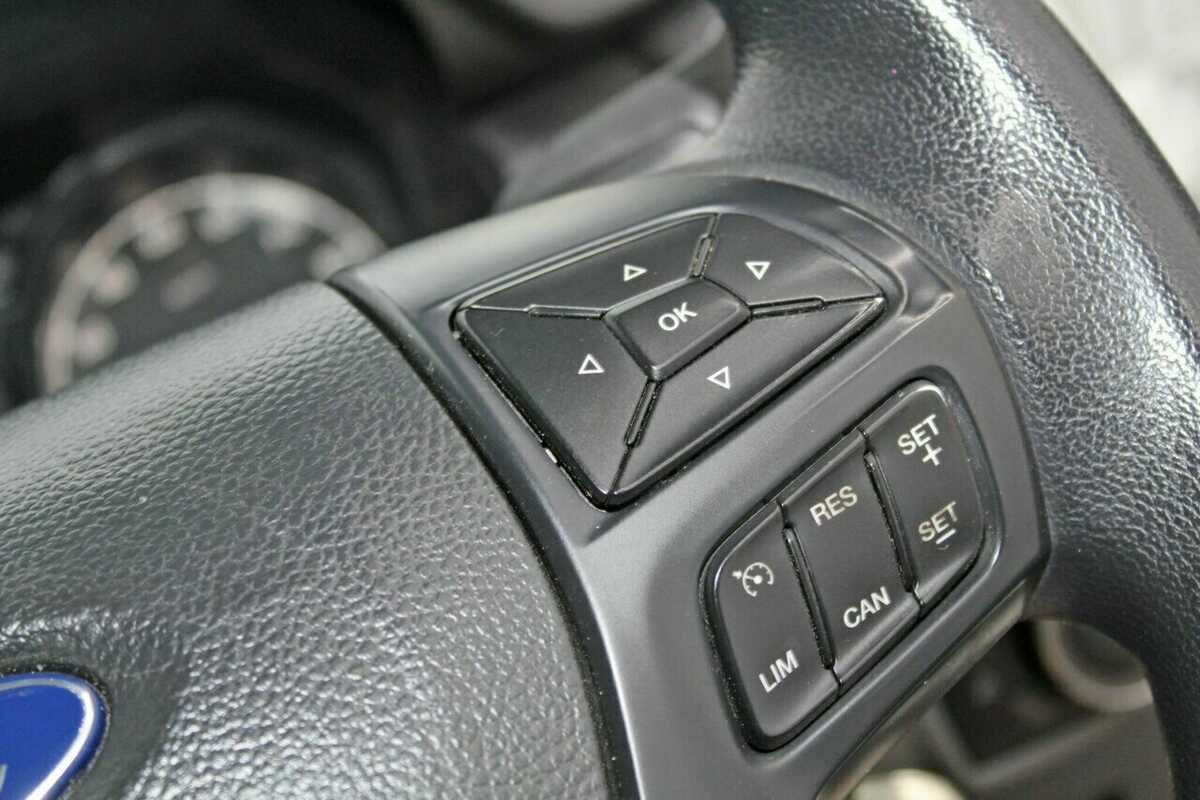 2016 Ford Ranger XL 2.2 Hi-Rider (4x2) PX MkII MY17