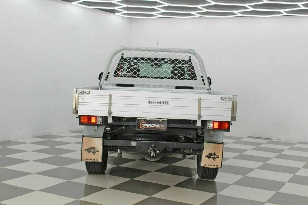 2016 Ford Ranger XL 2.2 Hi-Rider (4x2) PX MkII MY17
