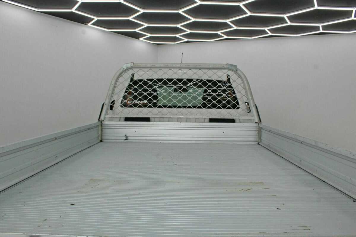 2016 Ford Ranger XL 2.2 Hi-Rider (4x2) PX MkII MY17