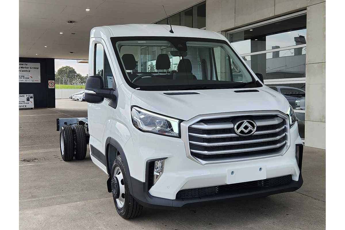 2023 LDV Deliver 9 (No Badge) 2.0L T/D 6SPD