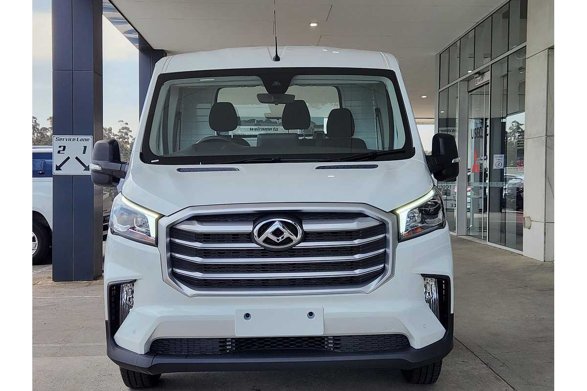 2023 LDV Deliver 9 (No Badge) 2.0L T/D 6SPD