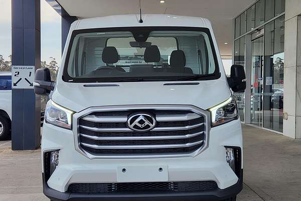 2023 LDV Deliver 9 (No Badge) 2.0L T/D 6SPD