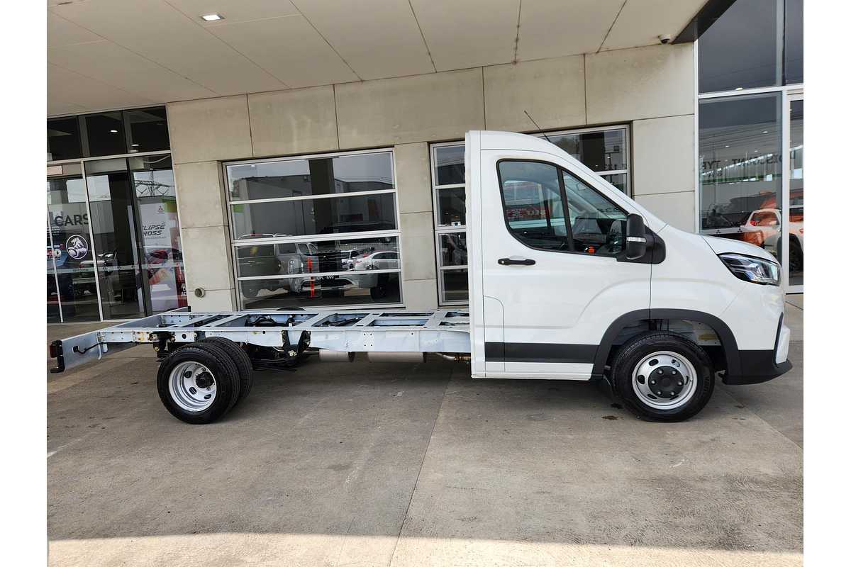 2023 LDV Deliver 9 (No Badge) 2.0L T/D 6SPD