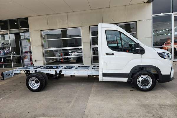 2023 LDV Deliver 9 (No Badge) 2.0L T/D 6SPD