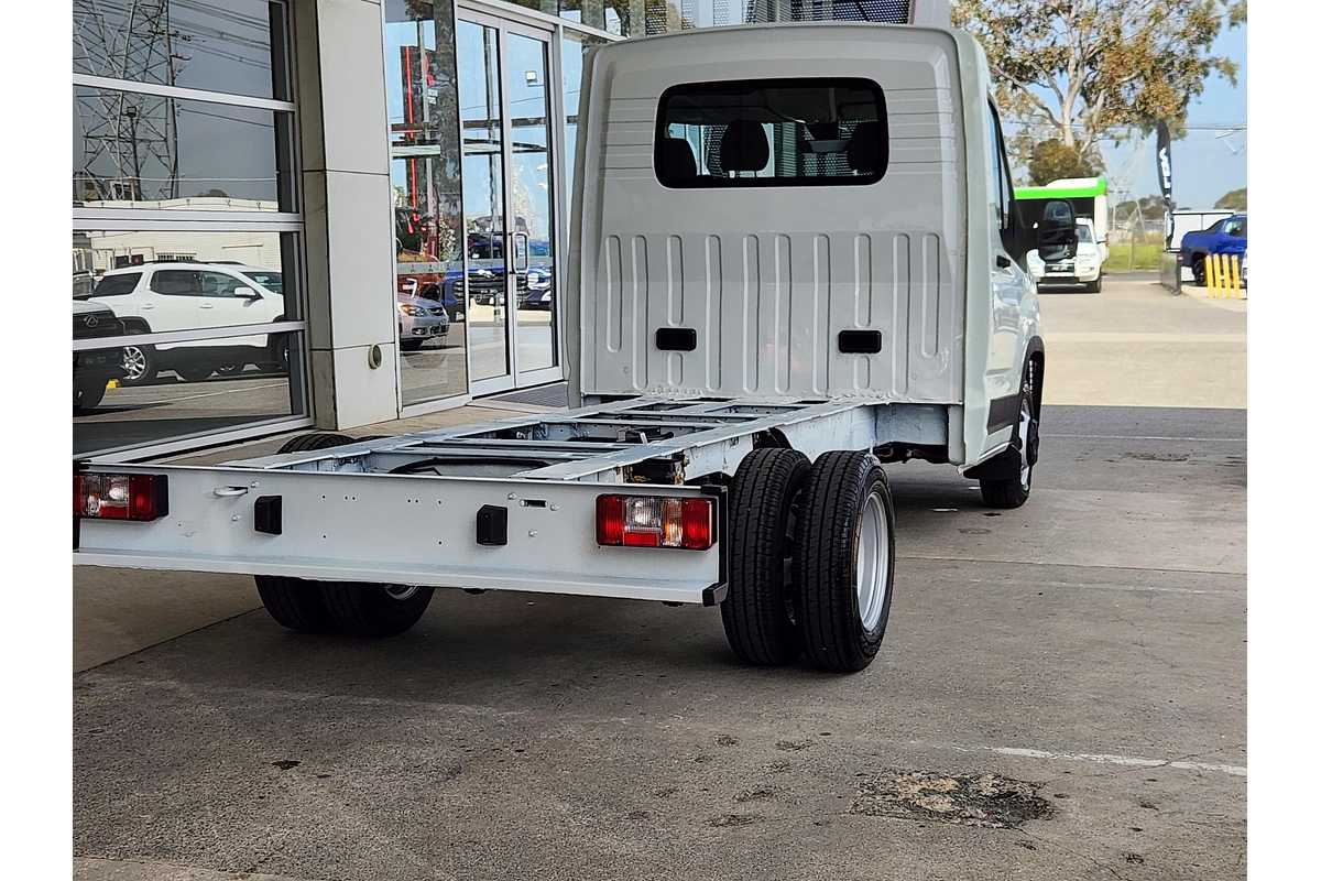 2023 LDV Deliver 9 (No Badge) 2.0L T/D 6SPD