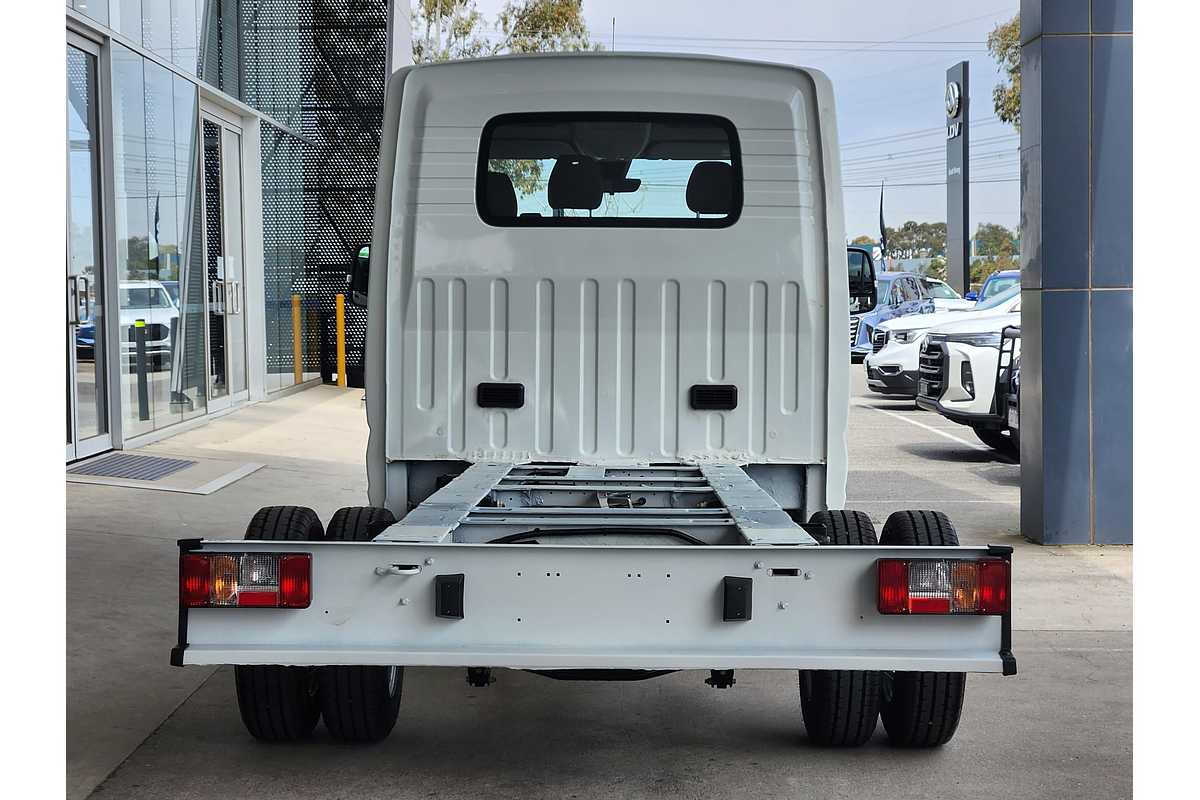 2023 LDV Deliver 9 (No Badge) 2.0L T/D 6SPD