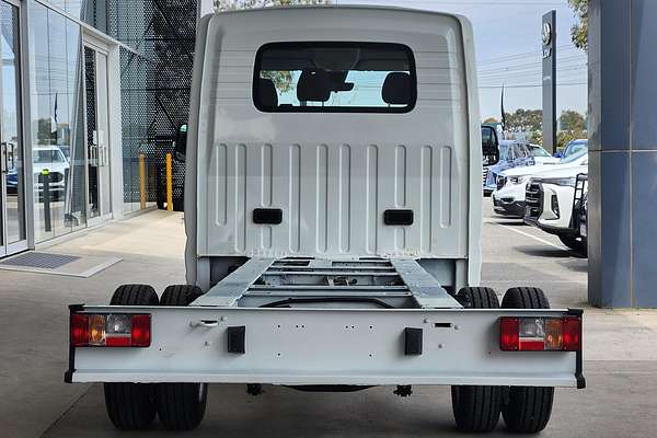 2023 LDV Deliver 9 (No Badge) 2.0L T/D 6SPD