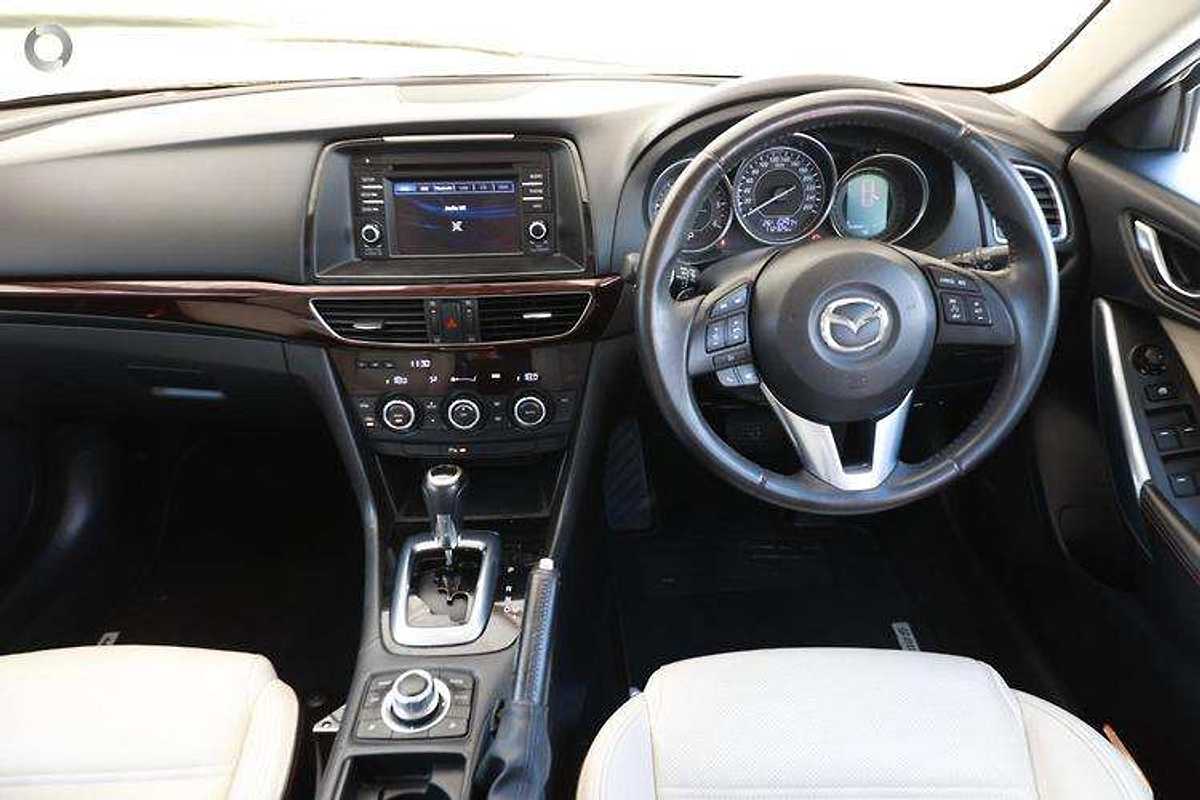 2014 Mazda 6 Touring GJ