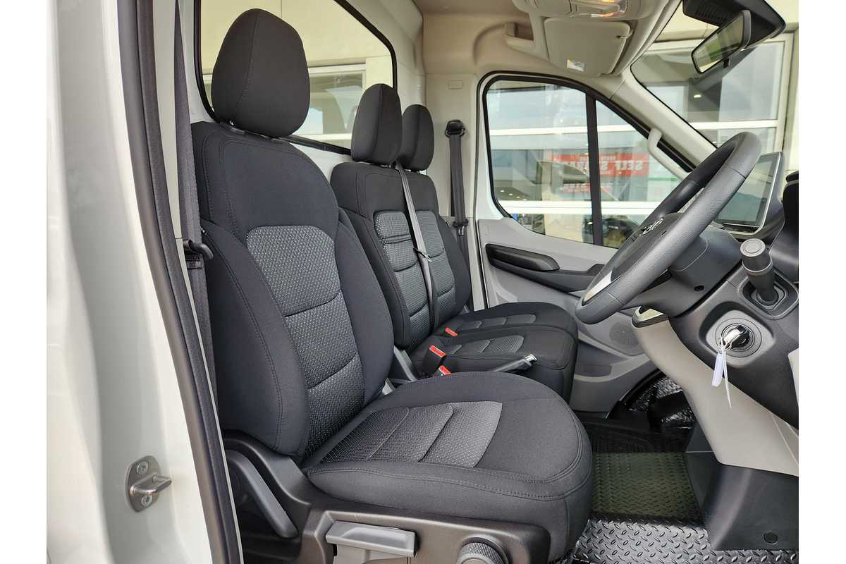 2023 LDV Deliver 9 (No Badge) 2.0L T/D 6SPD