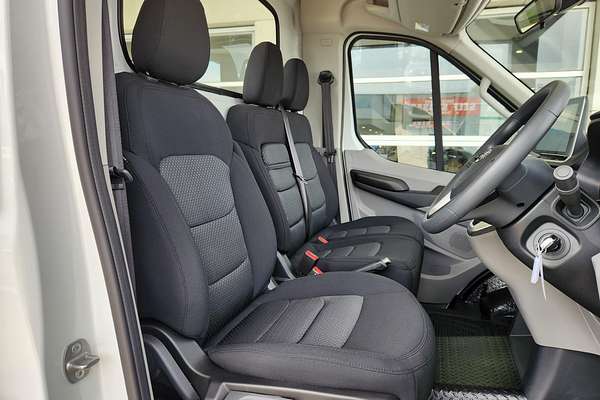 2023 LDV Deliver 9 (No Badge) 2.0L T/D 6SPD