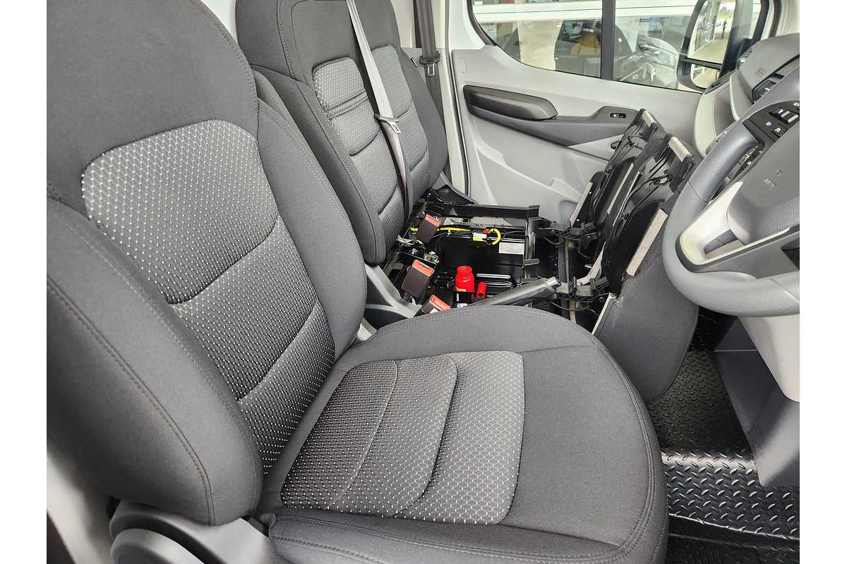 2023 LDV Deliver 9 (No Badge) 2.0L T/D 6SPD