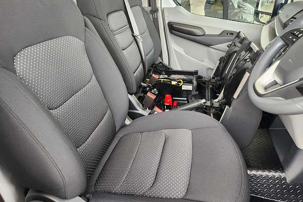 2023 LDV Deliver 9 (No Badge) 2.0L T/D 6SPD