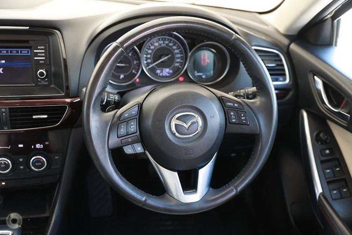 2014 Mazda 6 Touring GJ