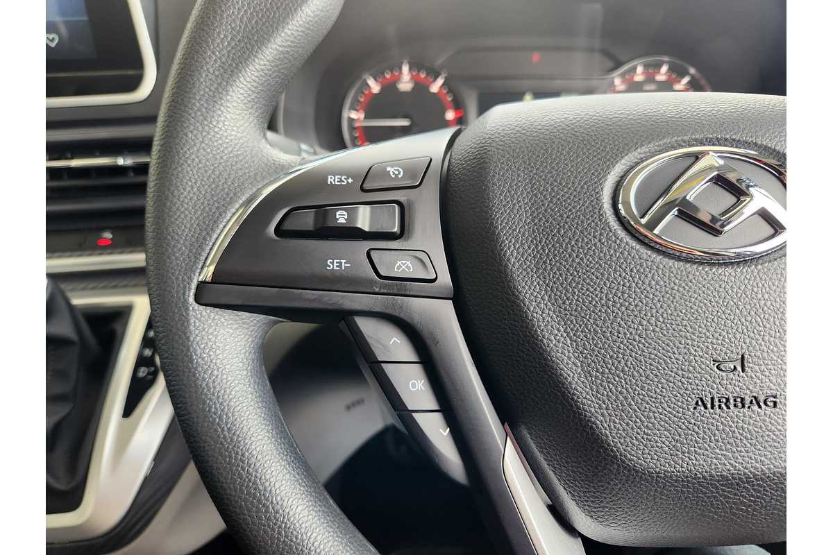 2023 LDV Deliver 9 (No Badge) 2.0L T/D 6SPD