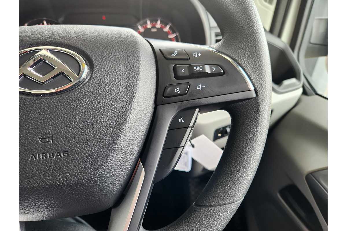 2023 LDV Deliver 9 (No Badge) 2.0L T/D 6SPD