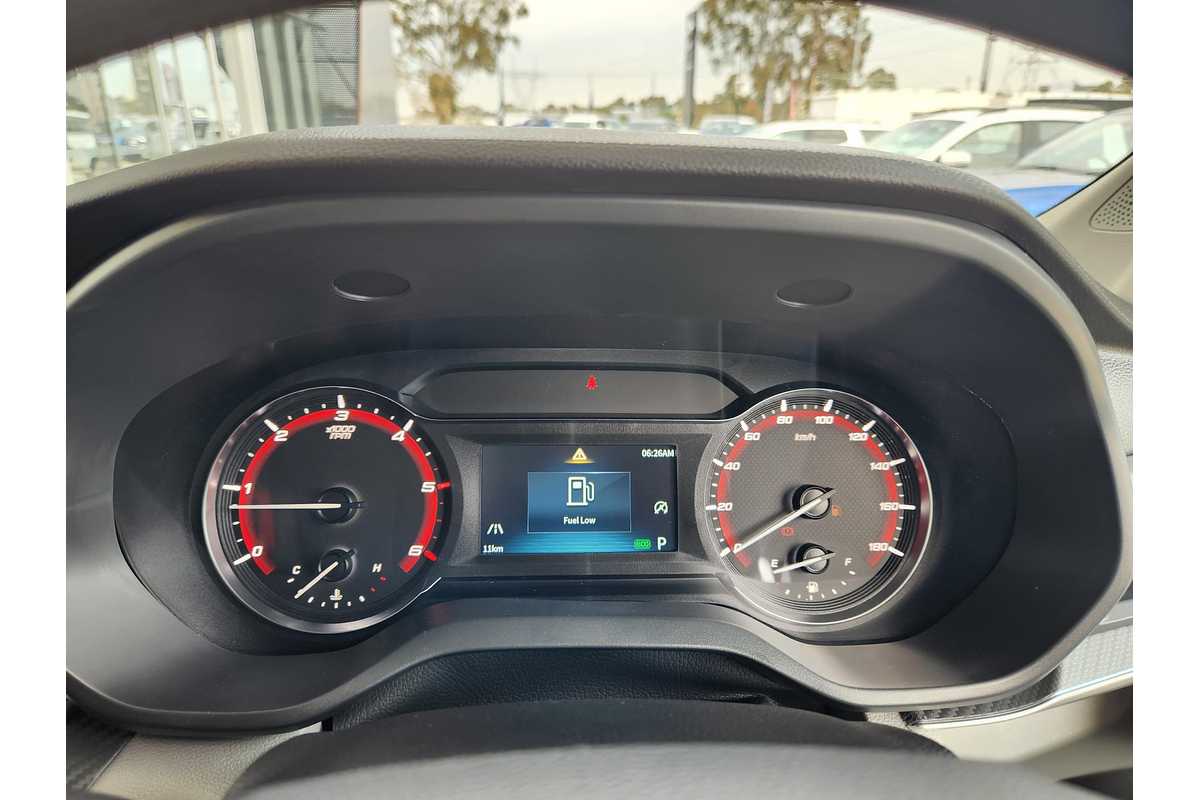 2023 LDV Deliver 9 (No Badge) 2.0L T/D 6SPD