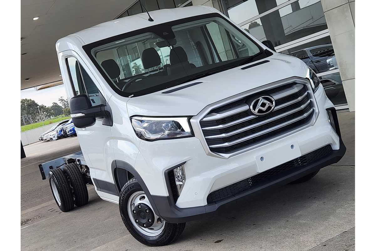 2023 LDV Deliver 9 (No Badge) 2.0L T/D 6SPD