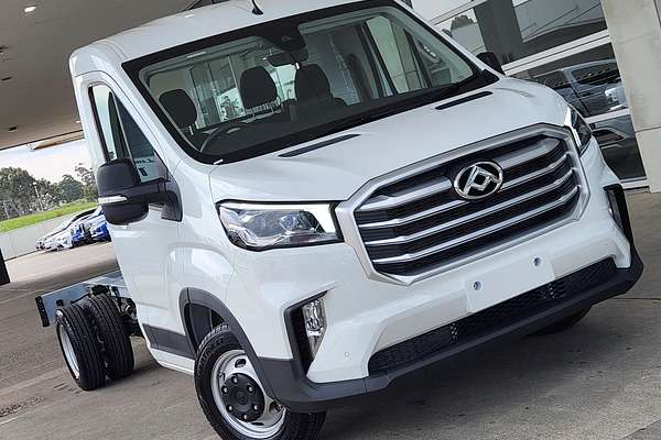 2023 LDV Deliver 9 (No Badge) 2.0L T/D 6SPD