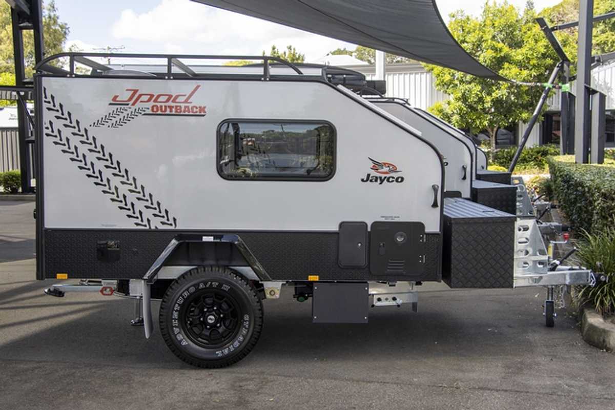 2024 Jayco J-POD CAMPER JPOD.OB-MY24