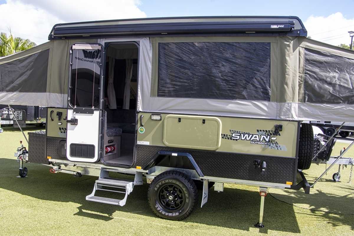 2024 Jayco SWAN CAMPER OB.CP-MY24