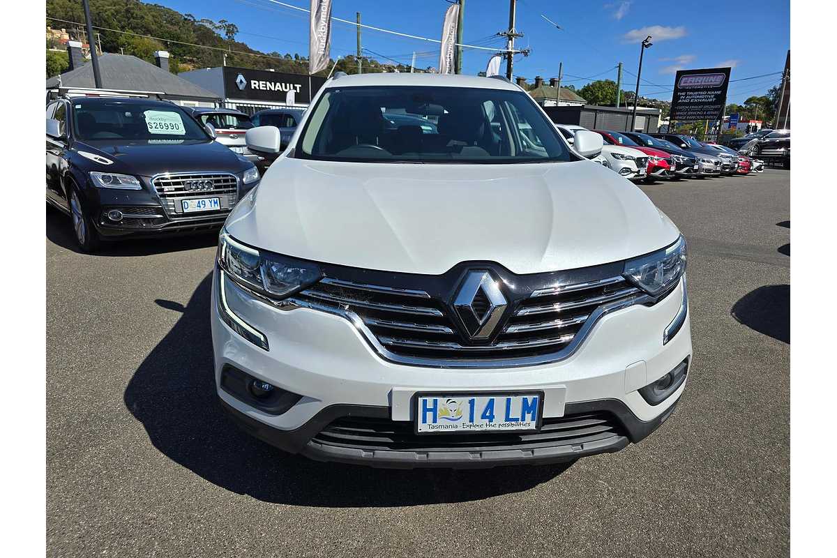 2018 Renault Koleos Life HZG