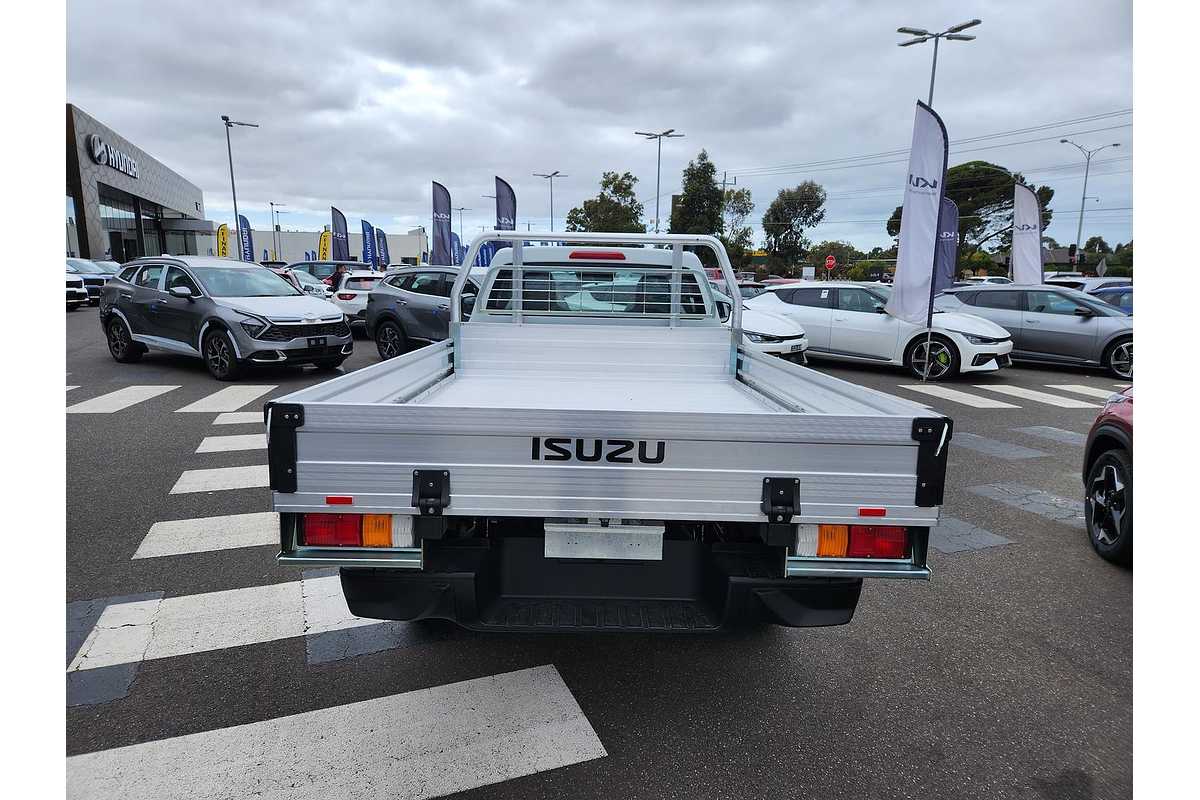 2023 Isuzu D-MAX SX 4X4