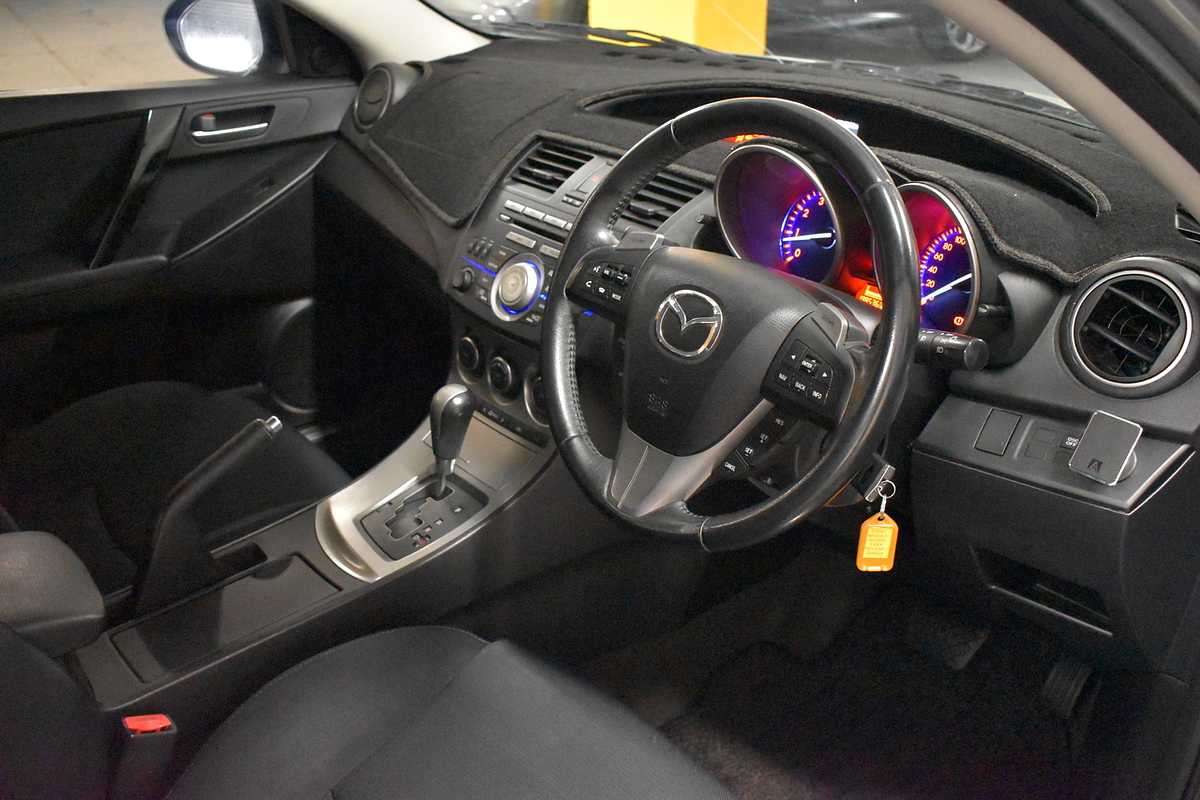 2010 Mazda 3 SP25