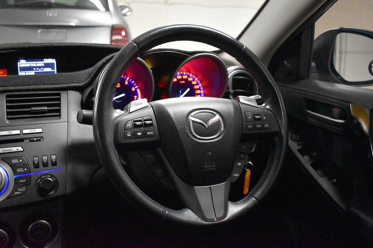 2010 Mazda 3 SP25