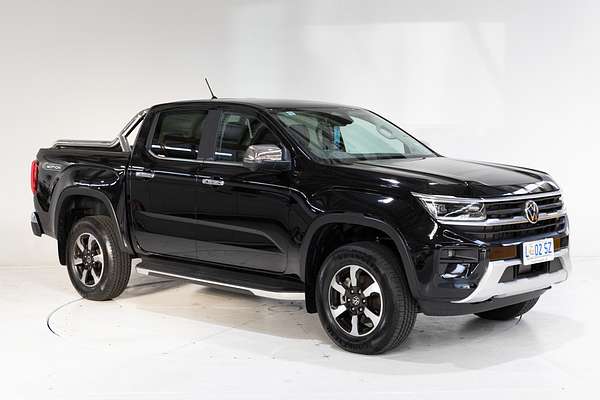 2023 Volkswagen Amarok TDI500 Style NF 4X4
