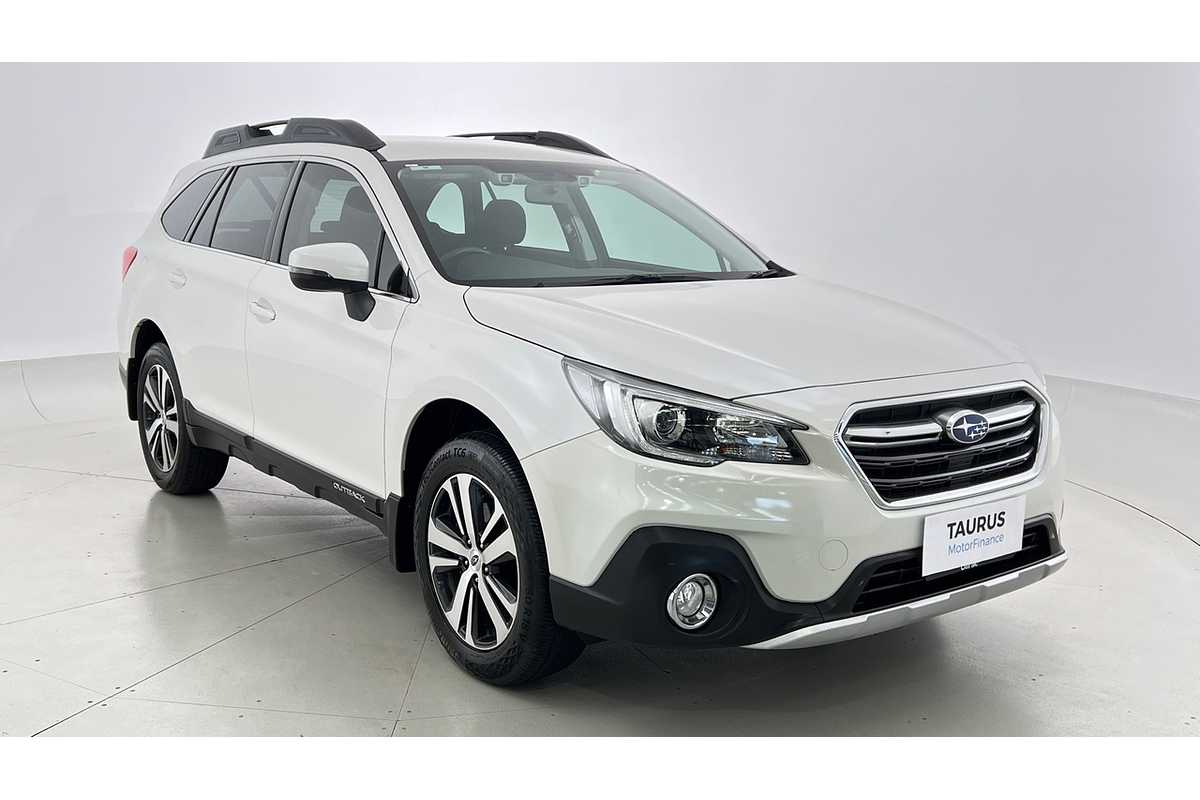 2019 Subaru Outback 2.5i 5GEN