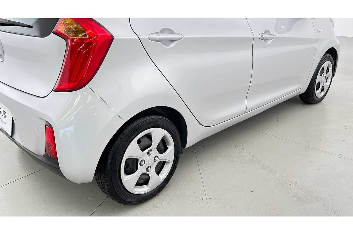 2016 Kia Picanto Si TA