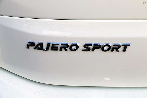2024 Mitsubishi Pajero Sport Exceed QF