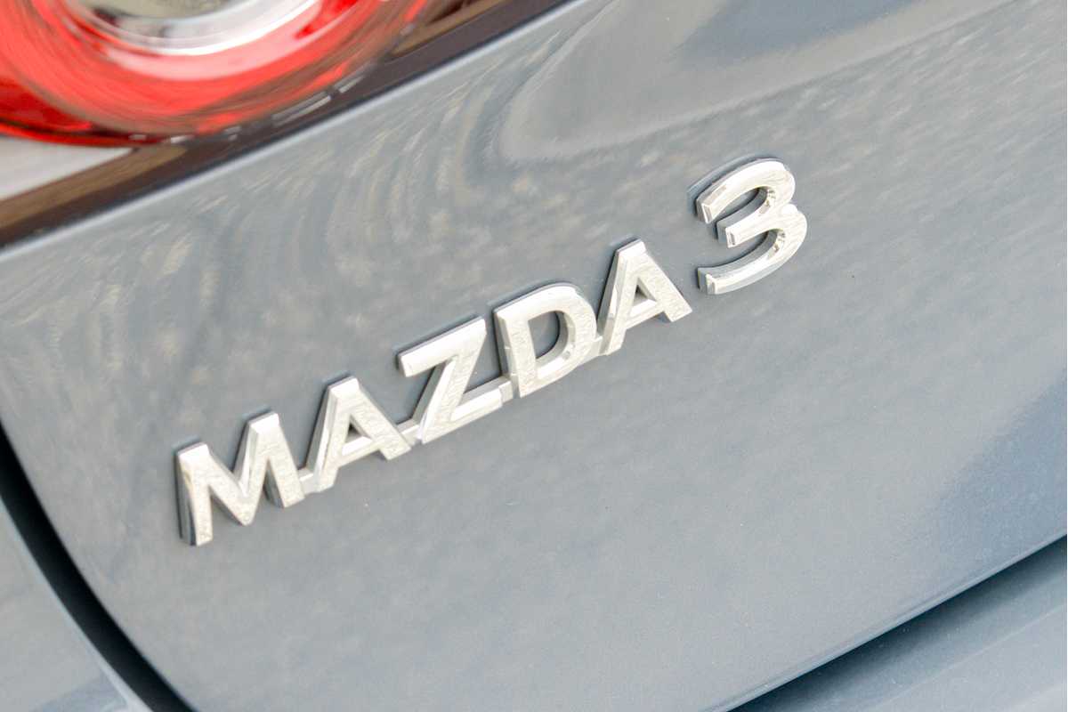 2019 Mazda 3 G25 GT BP Series