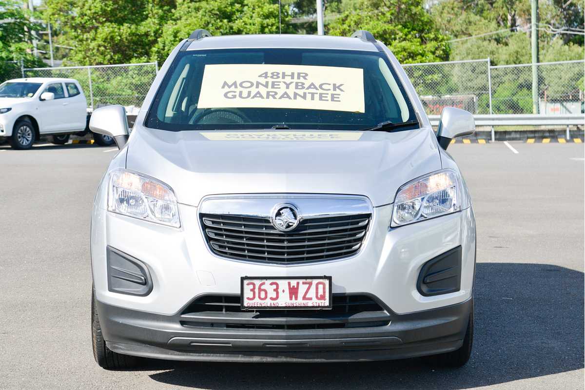 2016 Holden Trax LS TJ