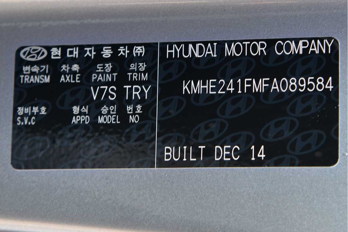 2014 Hyundai Sonata Active LF