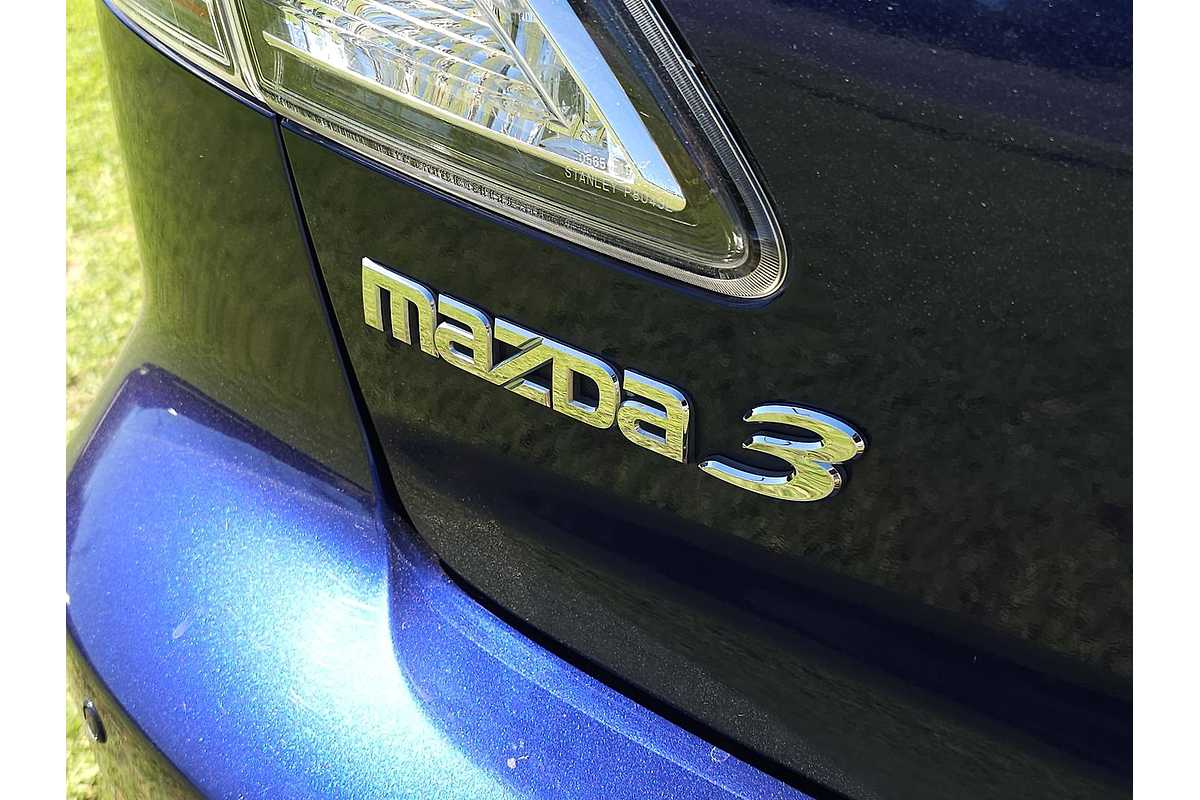 2009 Mazda 3 Maxx Sport BK Series 2