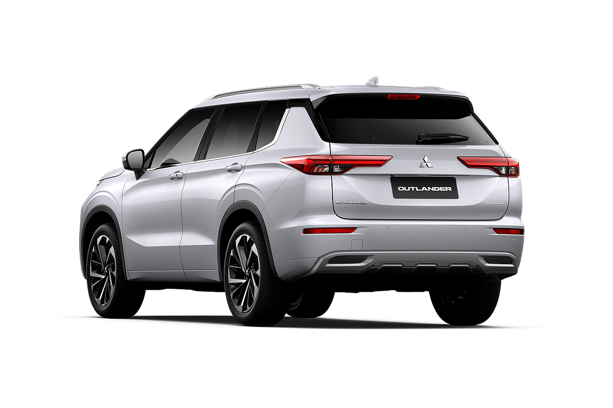 2023 Mitsubishi Outlander Exceed ZM