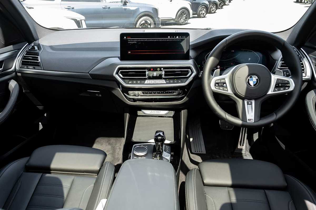2023 BMW X3 xDrive30i M Sport G01 LCI