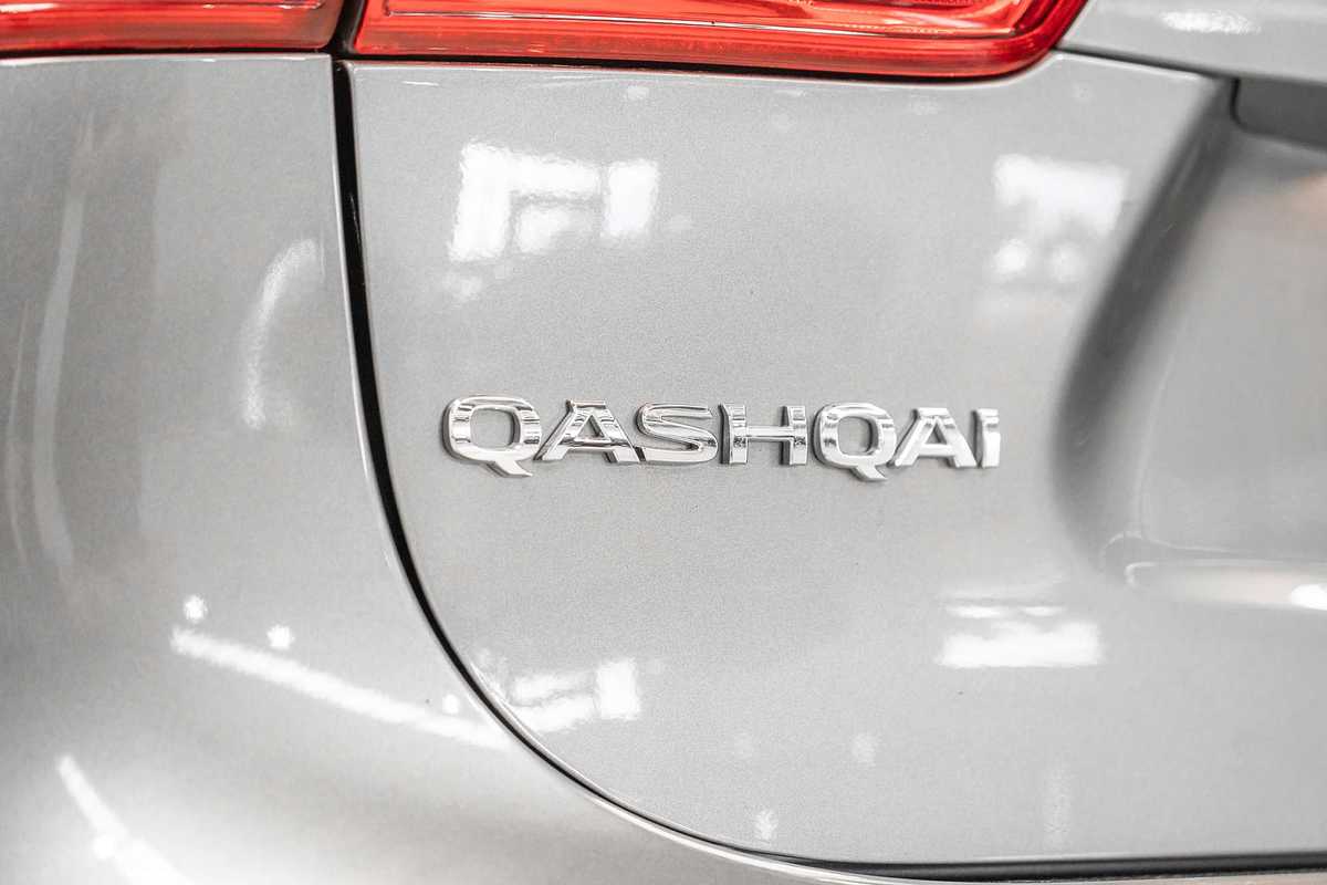 2015 Nissan QASHQAI ST J11