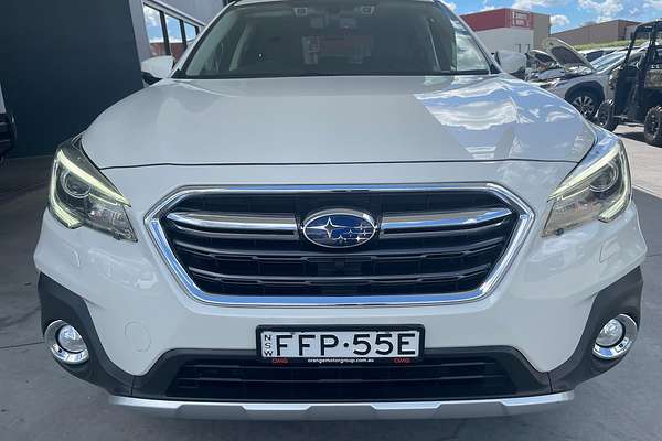2019 Subaru Outback 2.5i Premium 5GEN