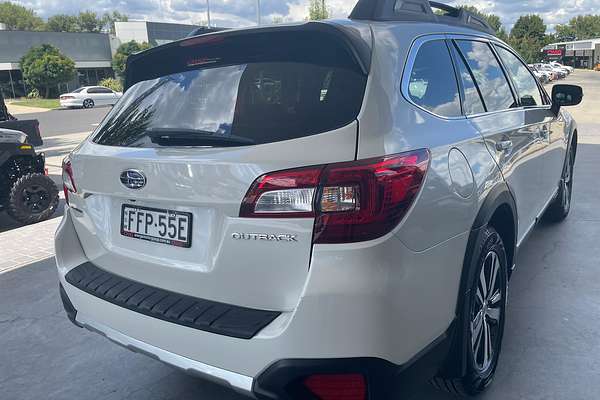2019 Subaru Outback 2.5i Premium 5GEN