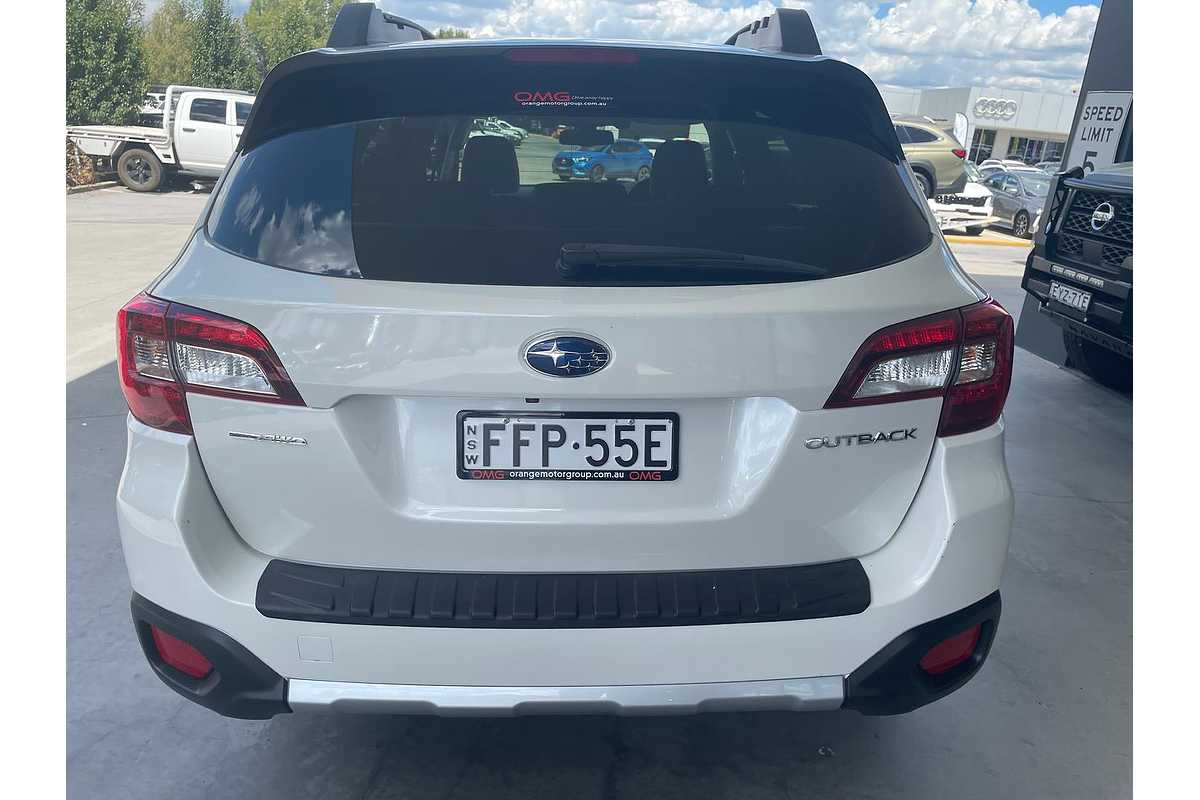 2019 Subaru Outback 2.5i Premium 5GEN