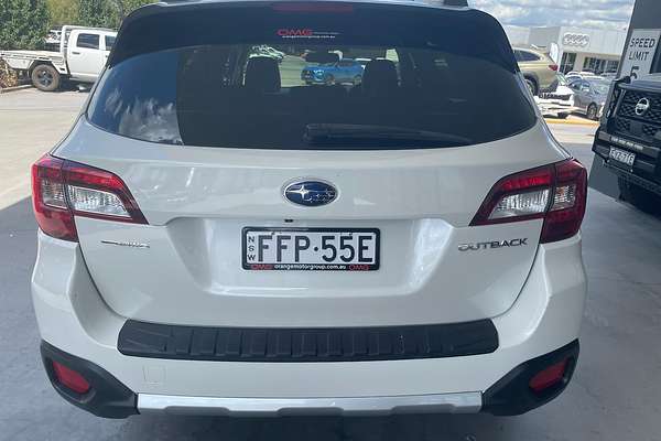 2019 Subaru Outback 2.5i Premium 5GEN