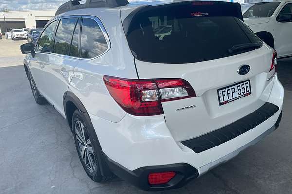 2019 Subaru Outback 2.5i Premium 5GEN