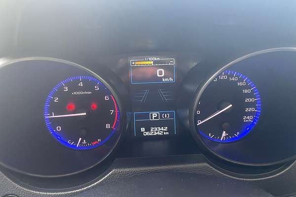 2019 Subaru Outback 2.5i Premium 5GEN