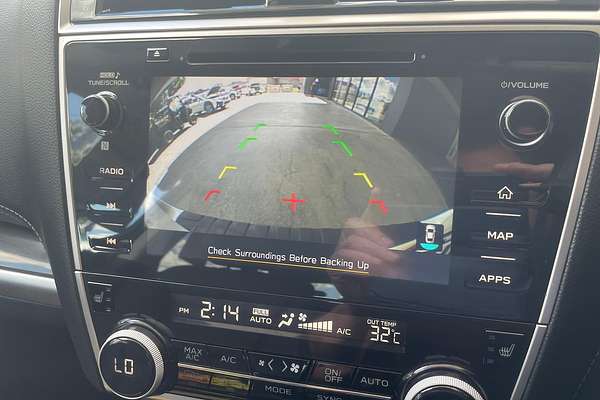 2019 Subaru Outback 2.5i Premium 5GEN