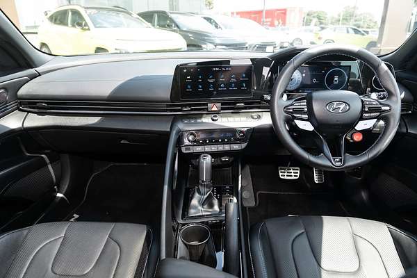 2022 Hyundai i30 N Premium CN7.V1