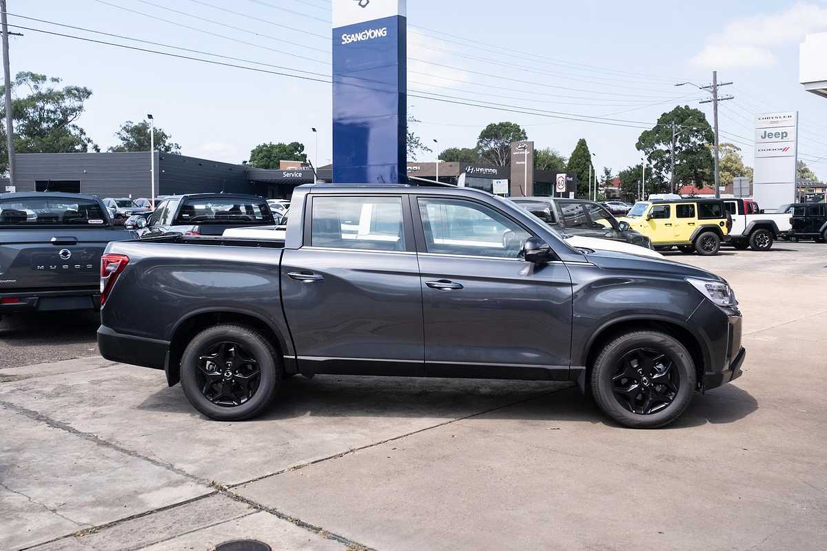 2023 SsangYong Musso Ultimate Luxury Q261 4X4